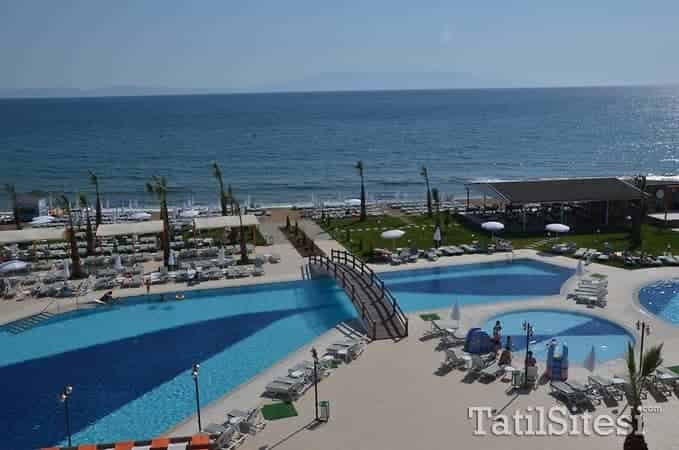 Notion Kesre Beach Hotel Spa